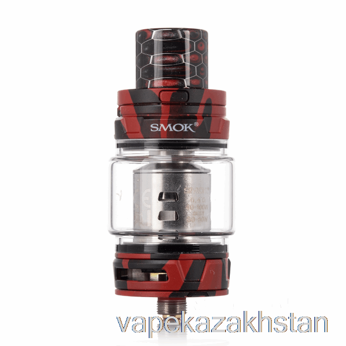 Vape Smoke SMOK TFV12 Prince Sub-Ohm Tank Red Camo